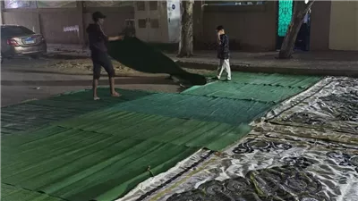 محافظة أسيوط تستعد لإقامة صلاة العيد في 2667 مسجد (فيديو وصور) 