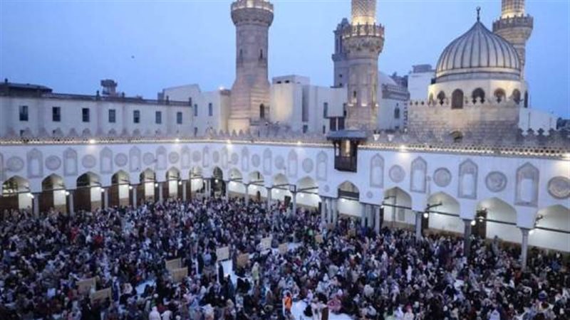 صلاة العيد، فيتو