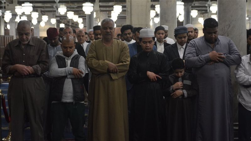 صلاة عيد الفطر المبارك،