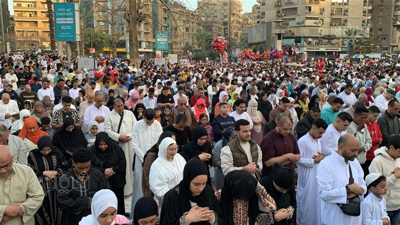  ساحات لأداء صلاة