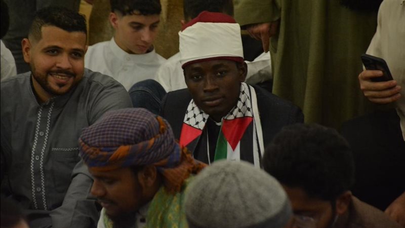 صلاة العيد، فيتو