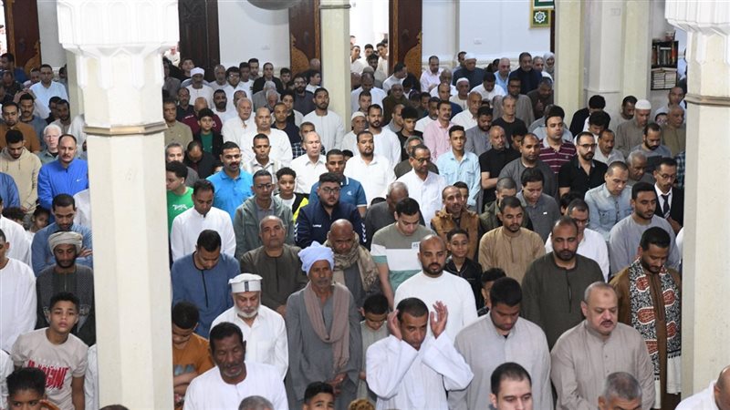 صلاة عيد الفطر، فيتو