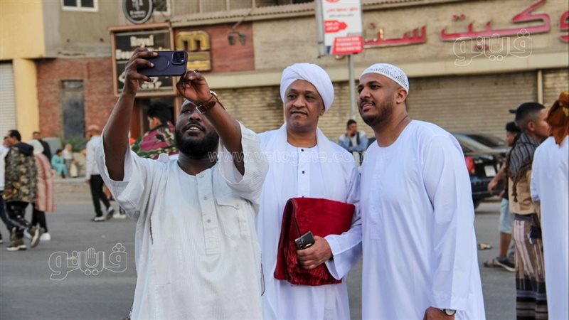 احتفال عيد الفطر،