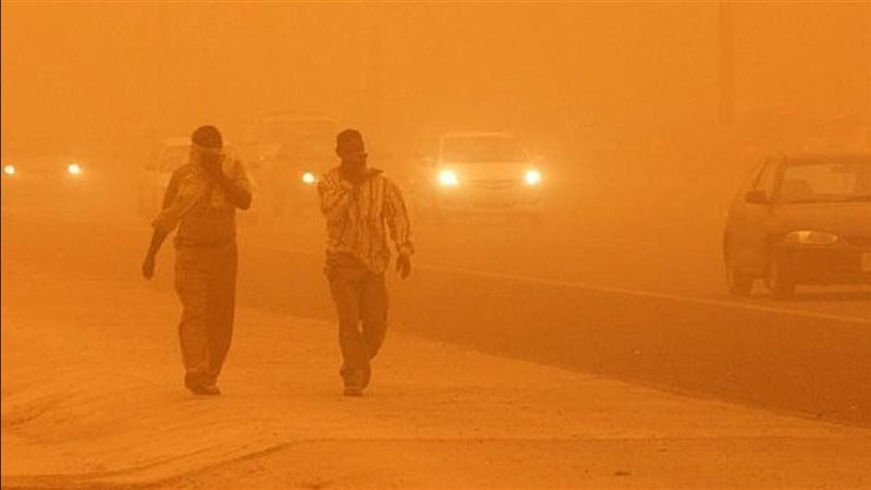 تقلب في حالة الطقس،