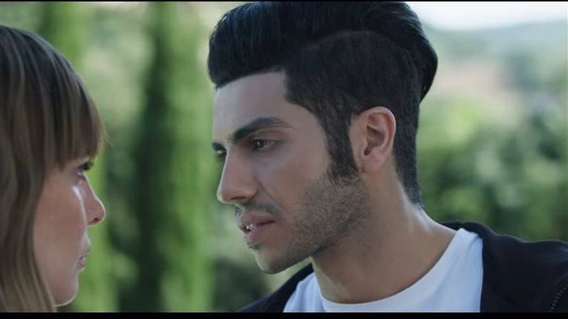مينا مسعود من الفيلم،