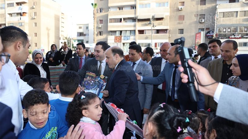 محافظ كفرالشيخ يقدم