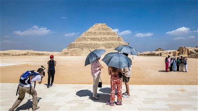 السياحة تعلن بدء تطبيق إجراءات جديدة لدخول الزائرين منطقة الأهرامات