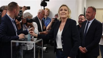 إدانة زعيمة أقصى اليمين بفرنسا في قضية اختلاس