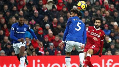 ليفربول ضد إيفرتون، تاريخ لقاءات ديربي الميرسيسايد