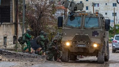 مستوطنون يهاجمون مزارعين فلسطينيين جنوب نابلس