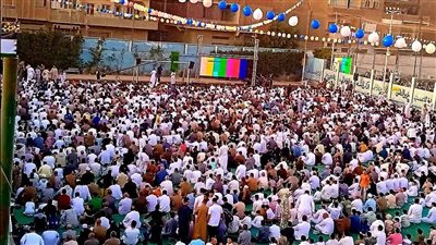 أكثر من 5 ملايين زائر لـ 1740 مركز شباب في أول أيام عيد الفطر