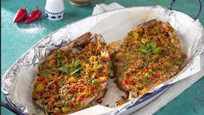 طريقة عمل السمك السنجاري، بديل لذيذ للرنجة في العيد 