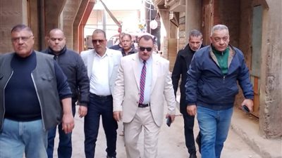 حملات رقابية مكثفة خلال عيد الفطر في دمياط