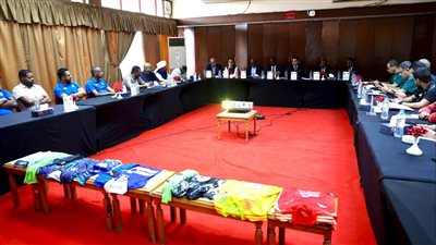 الأهلي بالزي التقليدي أمام الهلال السوداني بدوري أبطال إفريقيا