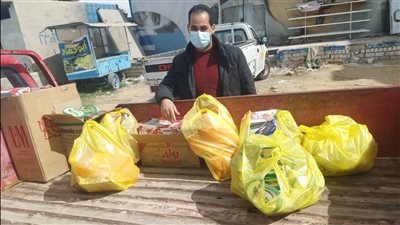 صحة الإسماعيلية تشن حملة على المنشآت الغذائية وتعدم أغذية فاسدة (صور) 