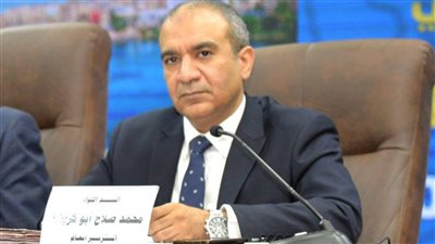 محافظ الدقهلية ينعى السكرتير العام ويلغي برنامج احتفالات عيد الفطر