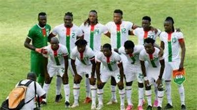 أمم إفريقيا للناشئين، بوركينا فاسو تضرب الكاميرون 2-0 في الشوط الأول