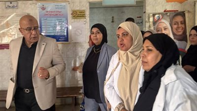 تحويل مسئولة مكافحة العدوى والتمريض المتغيبين بوحدة حي المصالح بقنا للشئون القانونية