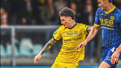 هيلاس فيرونا يتعادل سلبيا مع بارما في الدوري الإيطالي 