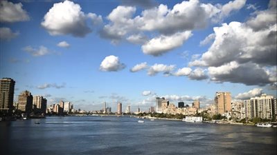  مائل للبرودة ليلا، حالة الطقس اليوم الأحد 13 - 4 - 2025