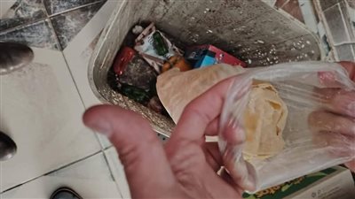 حملة مكبرة تسفر عن ضبط وإعدام 237 كجم أغذية فاسدة بدمياط