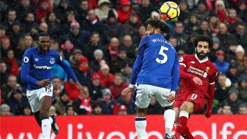 ليفربول ضد إيفرتون