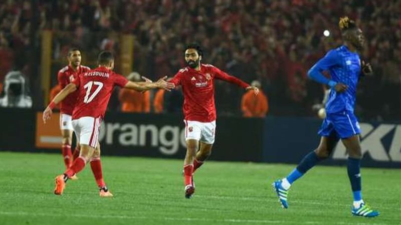 الأهلي والهلال السوداني،