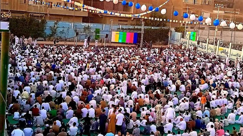 صلاة العيد