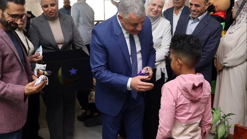 محافظ الإسماعيلية
