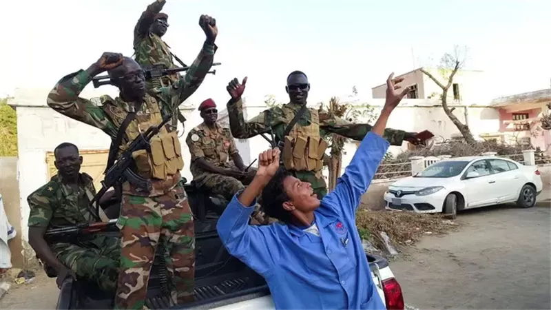 الجيش السوداني