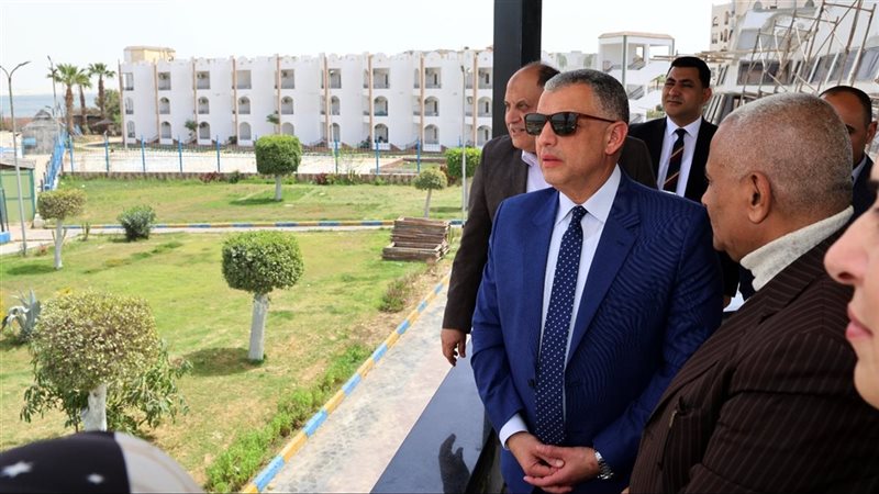 محافظ الإسماعيلية