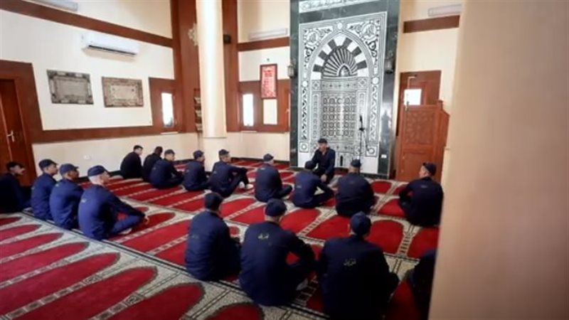 الإفراج عن بعض المحكوم
