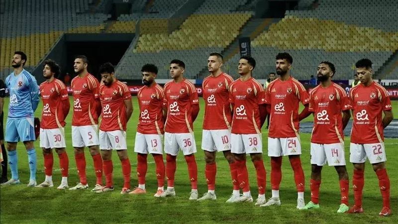 فريق الاهلي