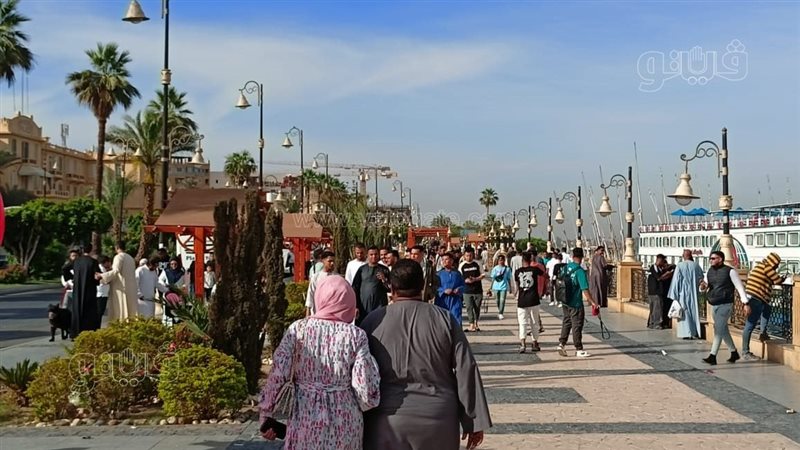 أثناء الاحتفال 
