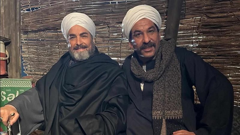 على الشامل وأحمد