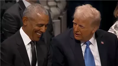 ترامب يعلن تحديه لأوباما ويطالبه بالعودة إلى السباق الرئاسي