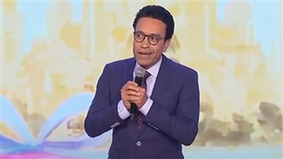 كلمتين لوجه الله، مؤلف برنامج قطايف يدافع عن سامح حسين (فيديو)