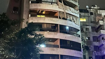 الصحة اللبنانية: استشهاد 3 أشخاص وإصابة 4 آخرين في الغارة الإسرائيلية على الضاحية الجنوبية (فيديو)