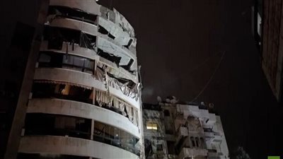 وكالة الأنباء الفرنسية: إسرائيل استهدفت بهجوم الضاحية الجنوبية مسؤول الملف الفلسطيني بحزب الله