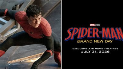 مارفل تكشف عن عنوان الجزء الجديد لسلسلة أفلام SPIDER-MAN