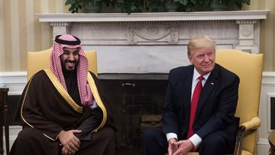 بعد اختيار ترامب السعودية أولى رحلاته الخارجية، تعرف على حجم التبادل التجاري بين البلدين