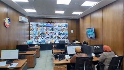 غرفة عمليات البحيرة: لم نرصد أي مخالفات أو تعديات خلال العيد 