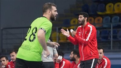 كرة اليد، موعد مواجهة حسم لقب الدوري بين الأهلي والزهور