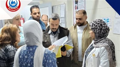 الصحة: حملات مكثفة لمتابعة جاهزية المستشفيات خلال أيام عيد الفطر