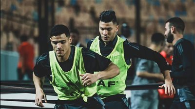 15 صورة ترصد مران الأهلي استعدادا لمواجهة الهلال السوداني بدوري أبطال إفريقيا
