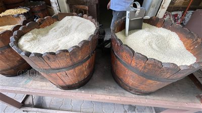 سعر كيلو الأرز اليوم الثلاثاء في الأسواق 