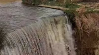 إقبال ضعيف على شلالات وادي الريان في الفيوم بثاني أيام عيد الفطر 