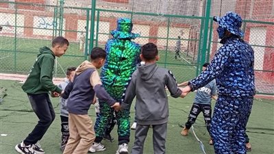 إقبال كثيف على مراكز الشباب بالإسكندرية في ثاني أيام عيد الفطر 