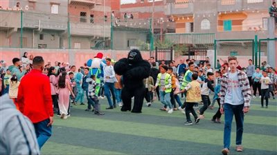 الرياضة: 8 ملايين زائر ضمن مبادرة العيد أحلى بمراكز الشباب