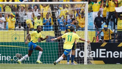 دوري أبطال أفريقيا، صن داونز يهزم الترجي بهدف في ذهاب ربع النهائي